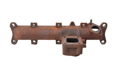 Viki iveco daily 2.3 2016 euro6 колектор випускний фото №1