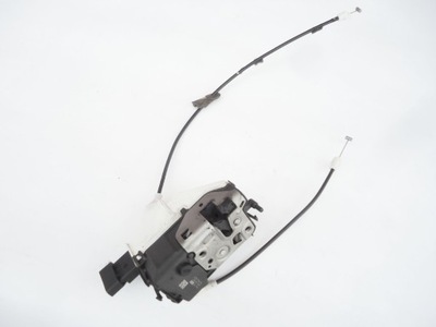 Citroen c3 замок двері перед правий фото №1