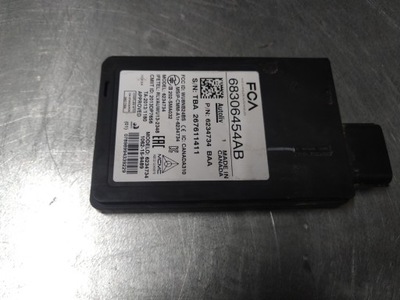 Pacifica 2017 2018 2019 2020 радар слепая зона spot фото №1