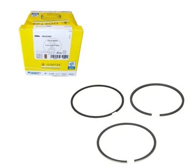 Кільця поршневі jaguar land rover 2,7 d 2004- фото №1