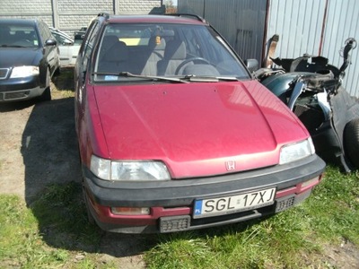 HONDA CIVIC SHUTTLE PARAGOLPES FAROS 87-96 AÑO  