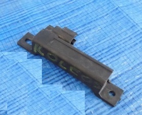 Датчик ударний удару koleos фото №1