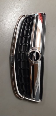 Решітка радіатора решітка радіатора opel antara lift kpl фото №1