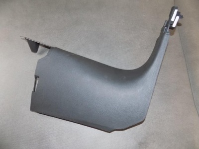 Vw touareg iii защита стойка порог правая 761863484 фото №1