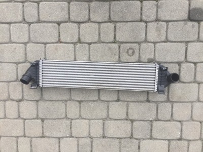 Радиатор интеркулер mazda 3 8ml 376 746-471 фото №1