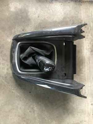 Ford ecosport ручка чехол переключения передач фото №1