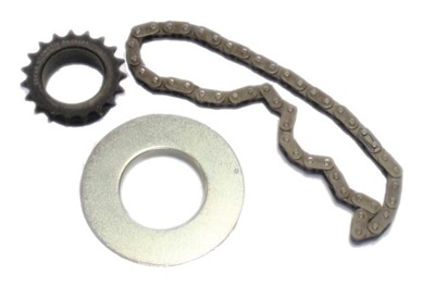 Набір napr. насоса оливи renault espace iii/iv,laguna ii, master ii dci фото №1