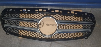 Решётка радиатора решётка радиатора mercedes w176 a-klasa 1768880260 фото №1