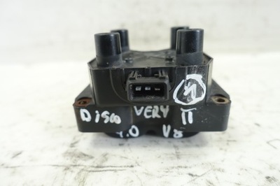 Land rover discovery ii 4.0 v8 котушка запалювання фото №1