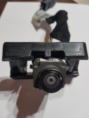 CAMERA REAR VIEW FOR CITROEN C4 PICASSO  