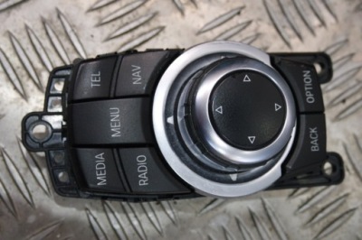 Контроллер idrive bmw m6 f06 f12 9286707 фото №1