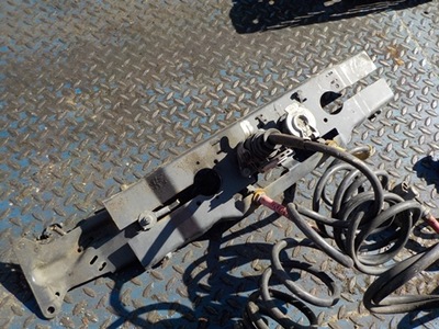 Scania r кронштейн кронштейн трубопровід фото №1