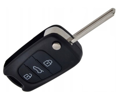 Ключ pilot корпус kia ceed soul sportage venga фото №1