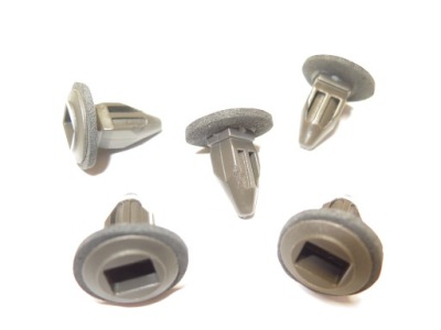 Romix c10094 клипса колодка бампера фото №1