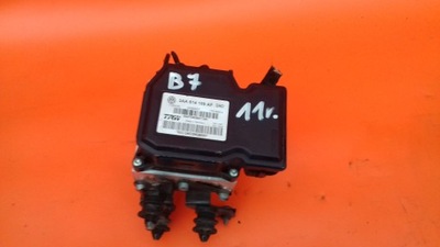 PUMP ABS VW PASSAT B7 3AA614109AF  