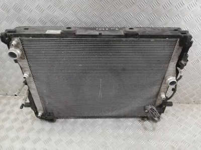 Радіатор wody комплект bmw f01 f10 5.0d xdrive фото №1