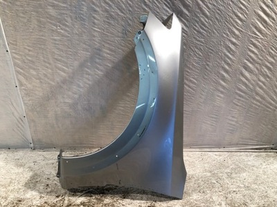 Mitsubishi pajero iv 06- крила лівий перед фото №1