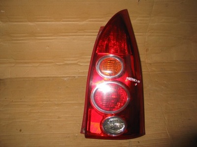 FARO PARTE TRASERA PARTE TRASERA MAZDA PREMACY RESTYLING 01-05R.  