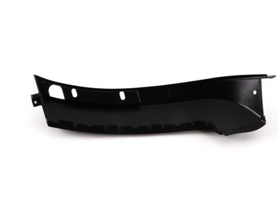 Спойлер бампера mini r50 r52 r53 usa лівий 51117130313 фото №1