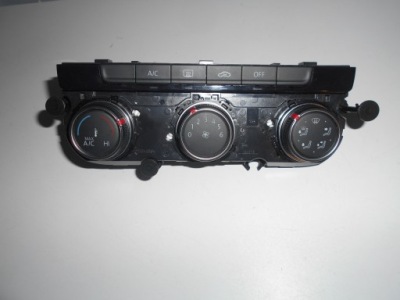 Панель обдув кондиционера vw passat b8 5g0907426af фото №1