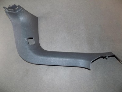 Vw phaeton захист багажника 3d5863668c фото №1