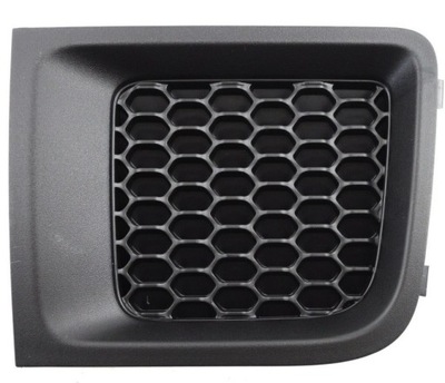 Jeep renegade 9-14 решётка радиатора w бампере левая nowa фото №1