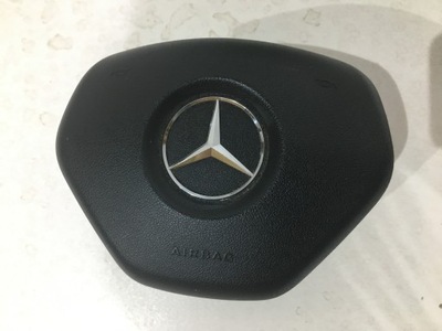 Mercedes glk lift подушка безпеки подушка водія фото №1