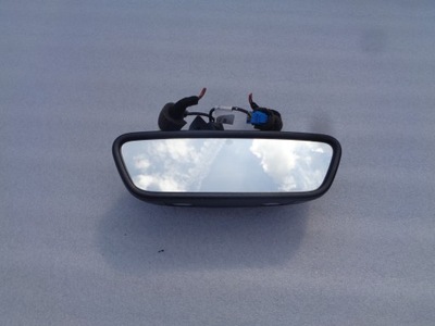 Дзеркало внутрішнє mercedes gla w156 фото №1