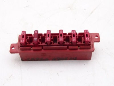 Iveco eurocargo ii 02-08 коробка предохранителей фото №1