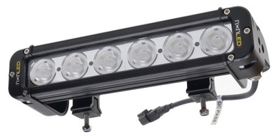 BRIDA PANEL NXN 6X DIODO LUMINOSO LED 60W CREE FARO UTV ATV 4X4  