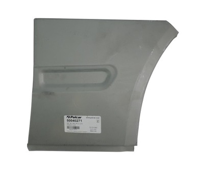 Mercedes clk c208 97- ремкомплект крыла перед p фото №1