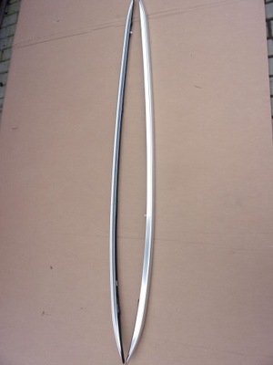 Ford focus mk4 рейлінги універсал оригінал !! хром !! фото №1