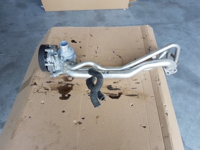 Насос wody volvo 4.4 v8 xc90 s80 фото №1