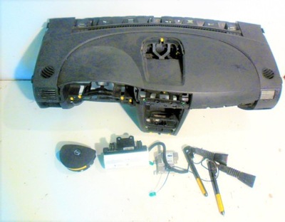 Консоль приборная панель opel meriva a lift фото №1