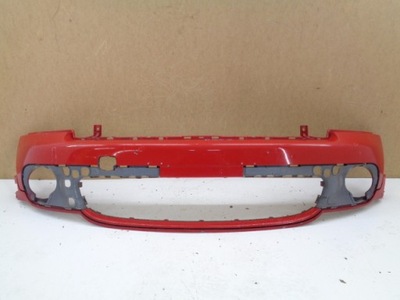 Mini cooper r56 бампер передній перед фото №1