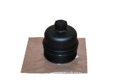 Кришка корпус фільтра оливи citroen c5 2.2hdi фото №1