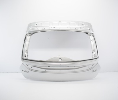 Volvo v40 кришка багажника задня задня super стан org! фото №1