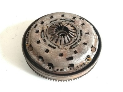 Fiat ducato 2.3 автоматическая коробка передач сцепление полный двухмассовый маховик фото №1