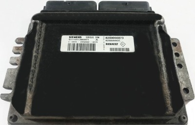 КОМПЬЮТЕР ECU MEGANE S110138001A 8200056873 CZYSTY