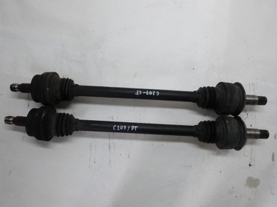 Mercedes e350 w207 3.5 cgi привідний вал задня задня a207 фото №1