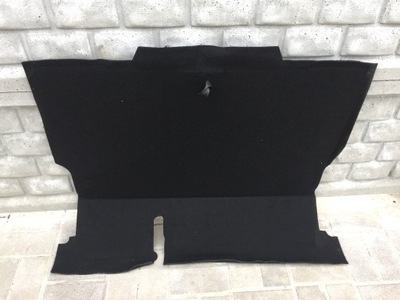 Crossland x обшивка килимок багажника фото №1