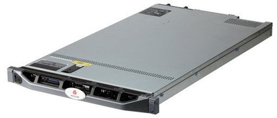 Dell PowerEdge R610 E5620 4x2,4GHz 8Gb PERC 6i