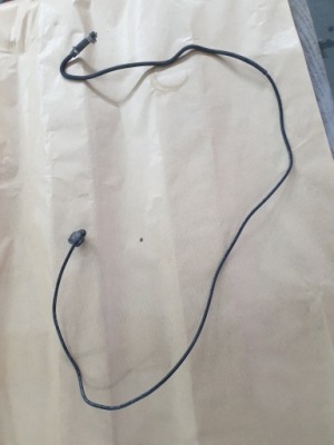 Трубка шланг топлива volvo v40 31321295 фото №1