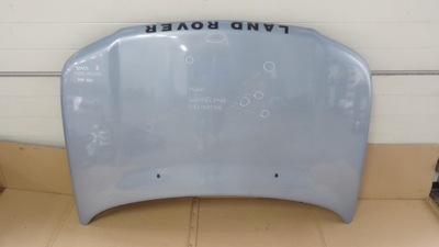 Freelander i капот фото №1