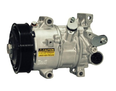 COMPRESOR DE ACONDICIONADOR TOYOTA AURIS E18 24M GW  