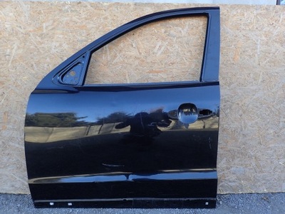 Дверь левая передние перед hyundai santa fe 2 ii фото №1