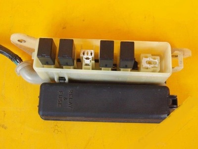 TOYOTA MR2 03R 1.8 VVTI UNIT FUSES  