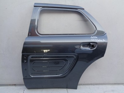 Двері ліва задні citroen c4 cactus 14- nr 14934 фото №1