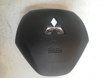 Mitsubishi space star подушка безопасности подушка водителя фото №1