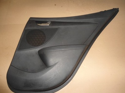 Обшивка правий задня hyundai veloster 2012 фото №1